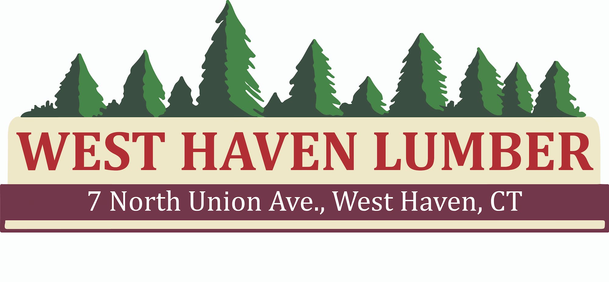 NEW logo for West Haven Lumber