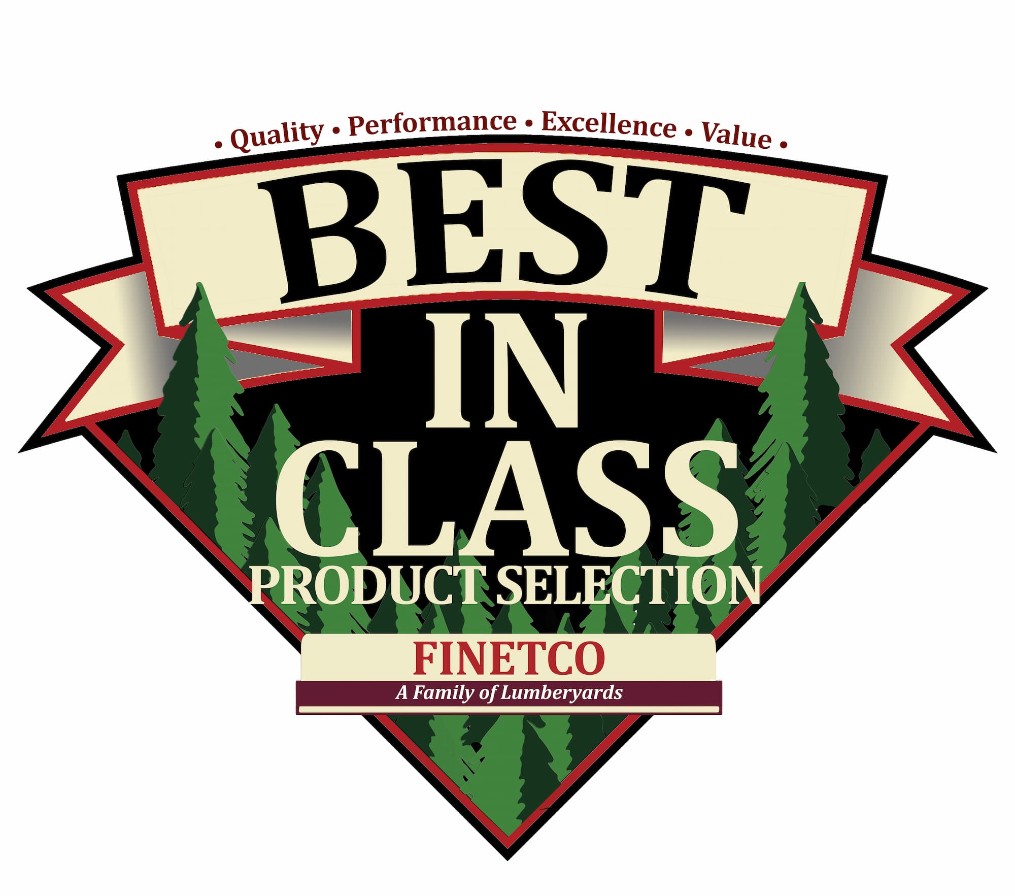 Finetco Best In Class logo
